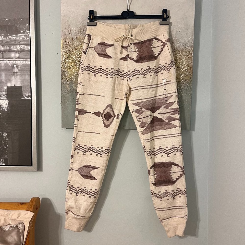 Ralph Lauren Cotton Jogger Pants (NWT)